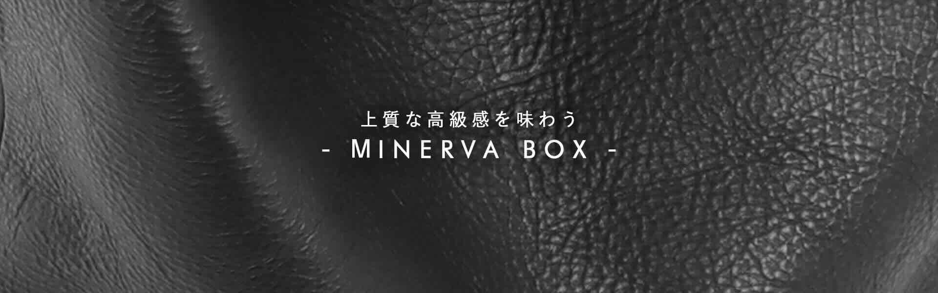 MINERVA BOX