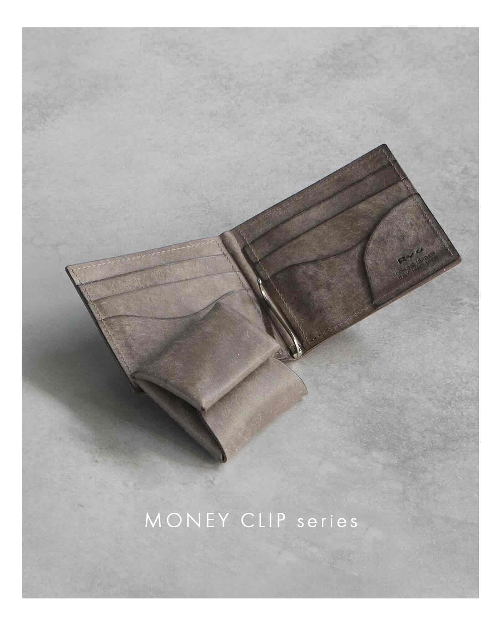 マネークリップ