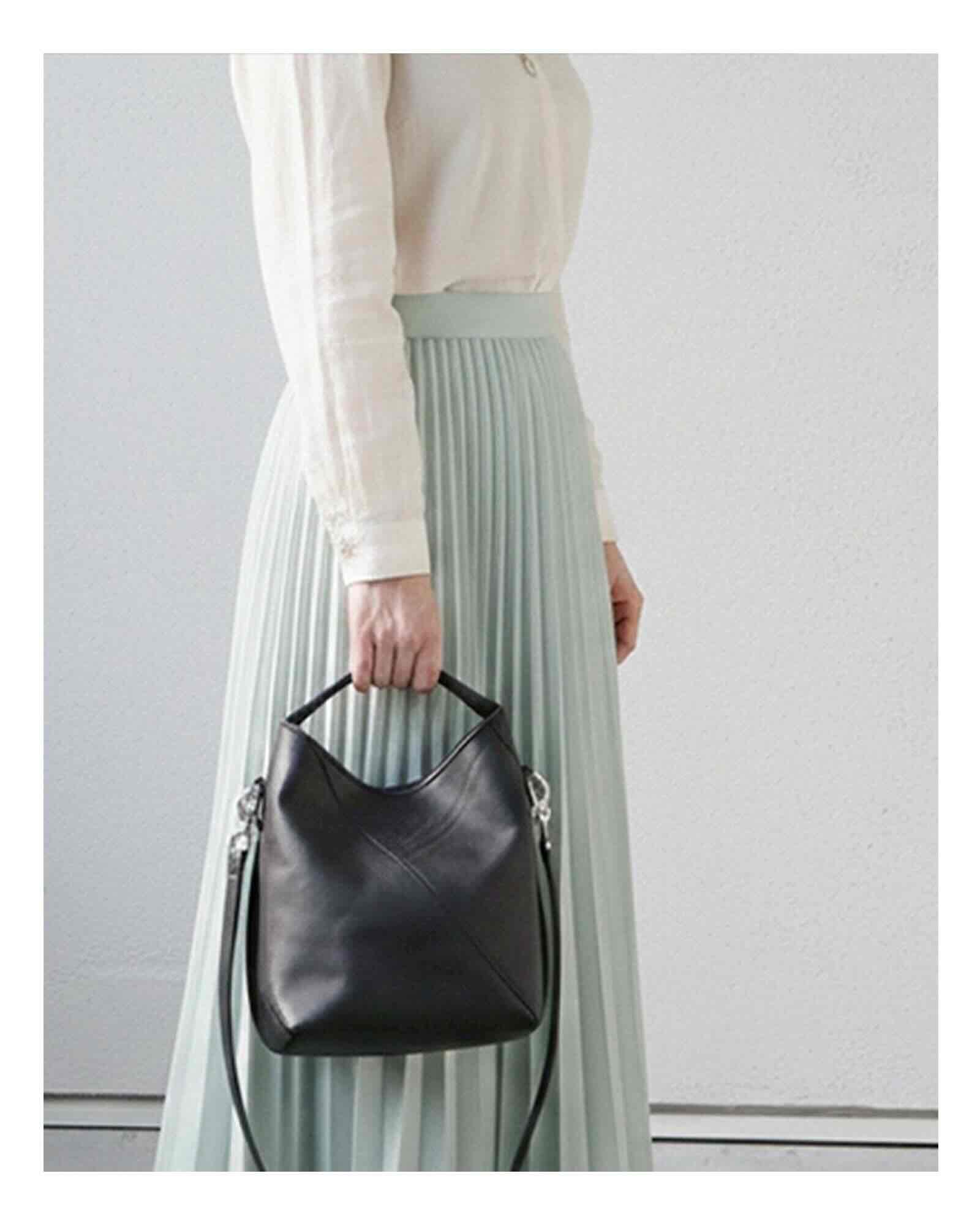 ワンハンドルミニトート