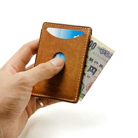 Ryu] PASS CARD COIN | Ryu(リュウ)公式ECサイト／Wath'z