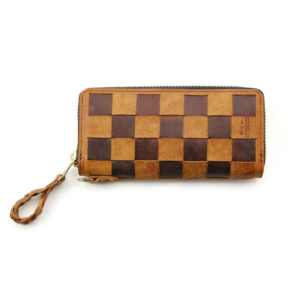 Ryu] MESH GRAND ZIP (L) WALLET | Ryu(リュウ)公式ECサイト／Wath'z