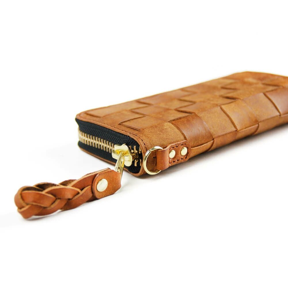 Ryu] MESH GRAND ZIP (L) WALLET | Ryu(リュウ)公式ECサイト／Wath'z