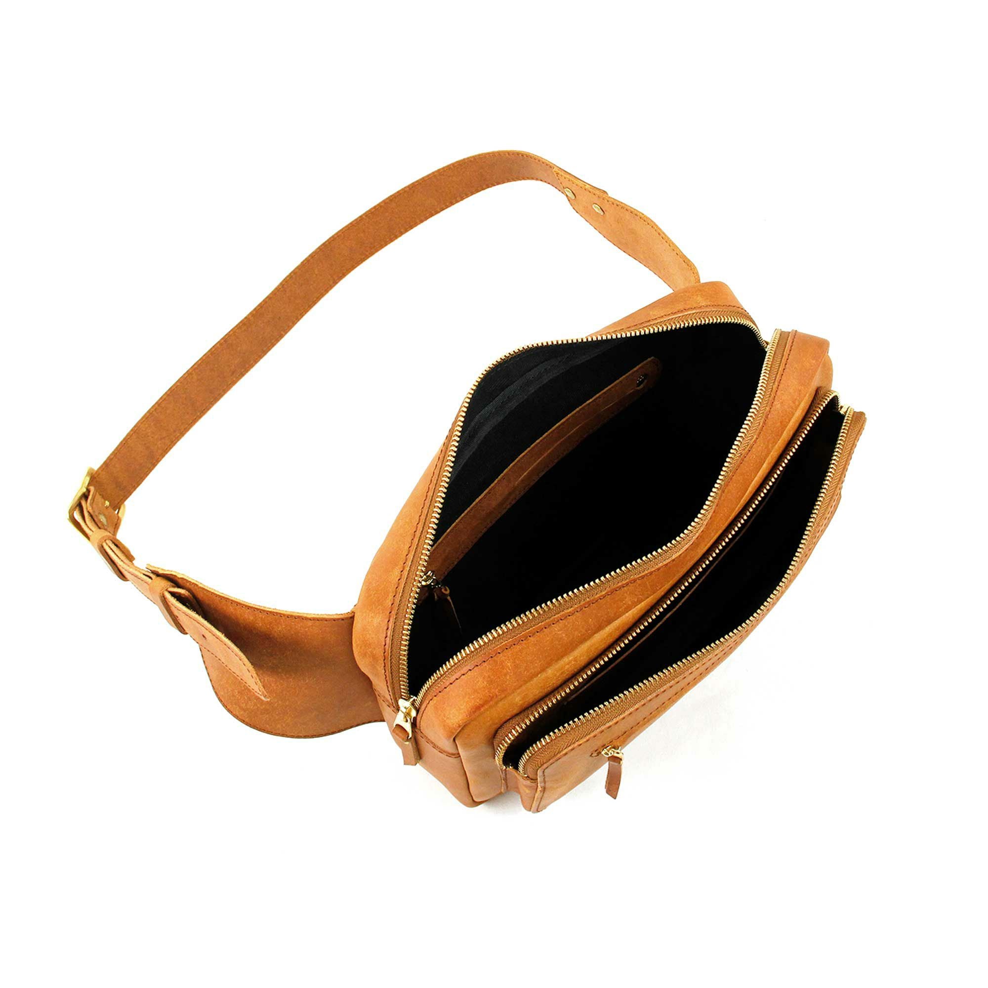 Ryu] SQUARE BODY BAG | Ryu(リュウ)公式ECサイト／Wath'z