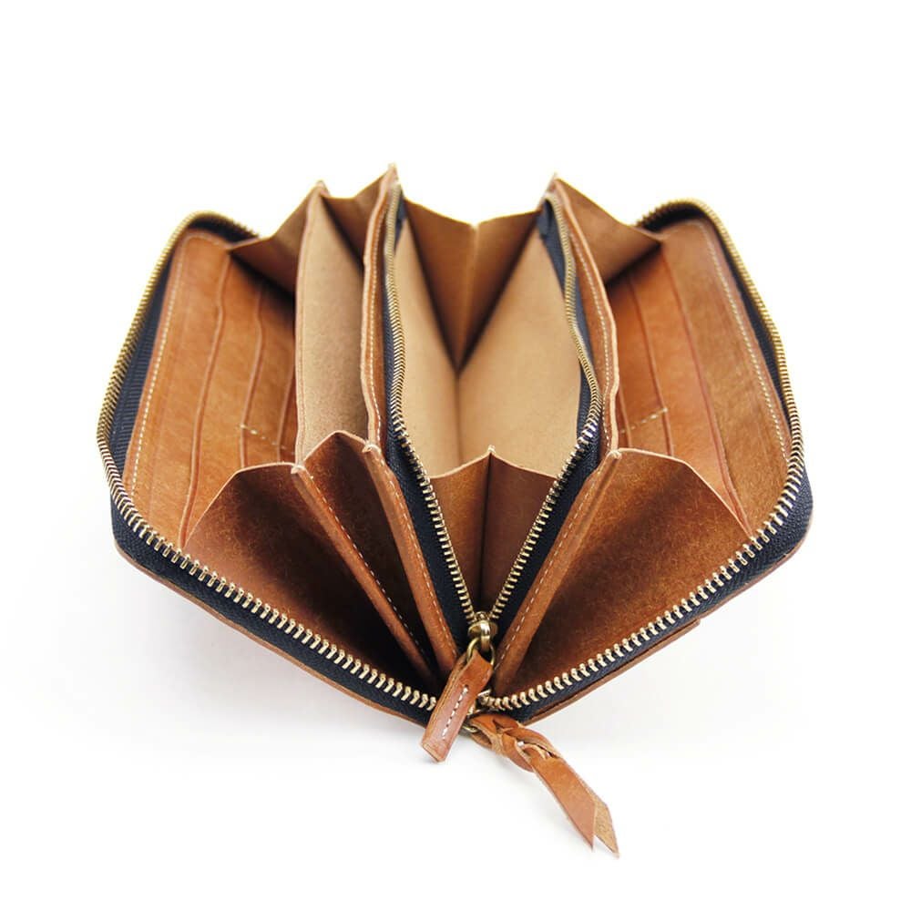 Ryu] SIDE POCKET SLIDER (L) WALLET | Ryu(リュウ)公式ECサイト／Wath'z