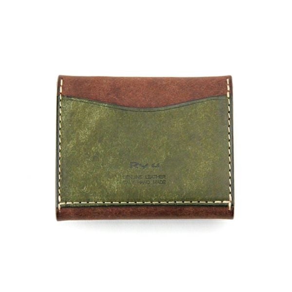 Ryu] BOX (L) COINCASE | Ryu(リュウ)公式ECサイト／Wath'z