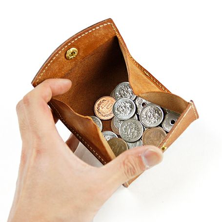 Ryu] BOX (L) COINCASE | Ryu(リュウ)公式ECサイト／Wath'z