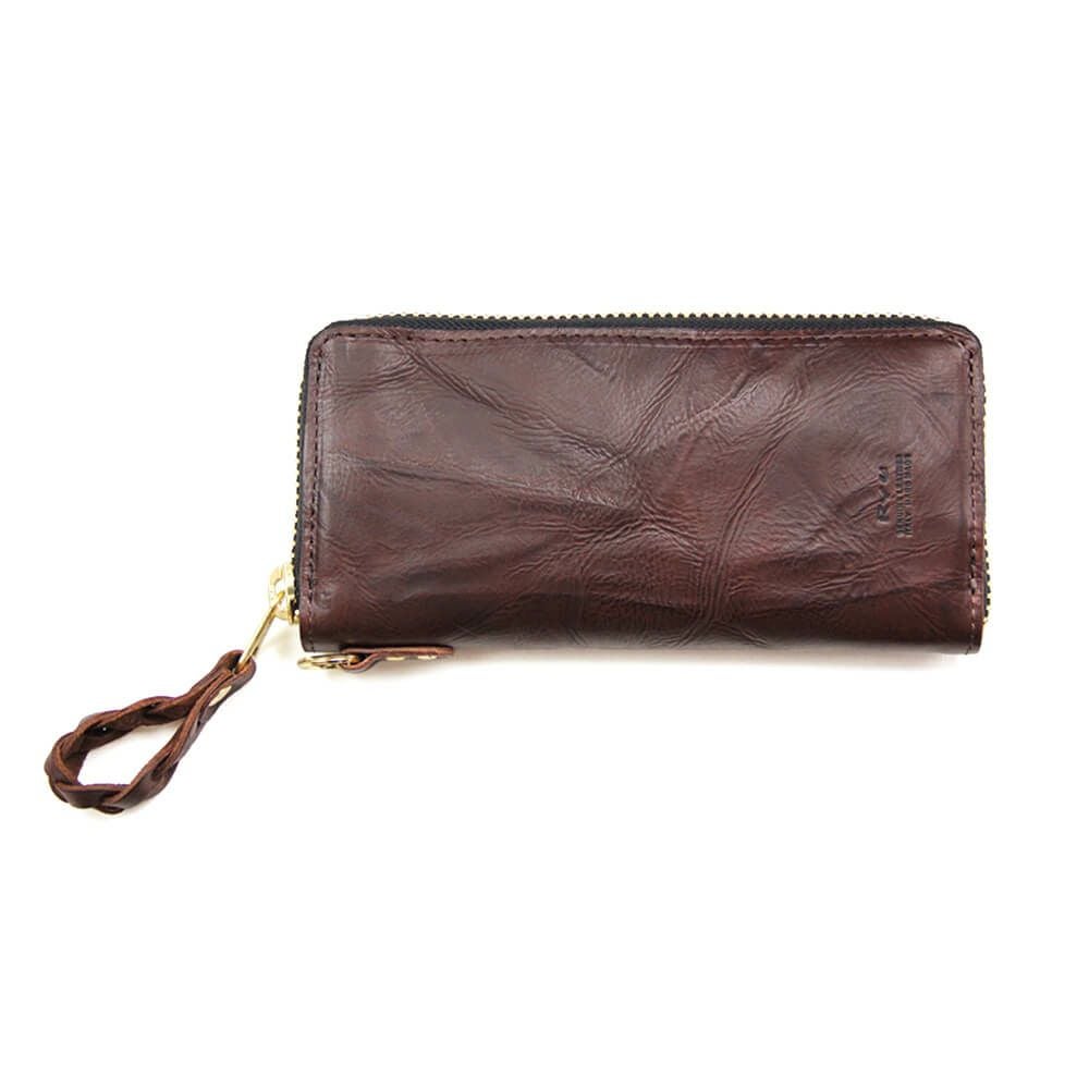 Ryu] W'z GRAND ZIP (L) WALLET | Ryu(リュウ)公式ECサイト／Wath'z