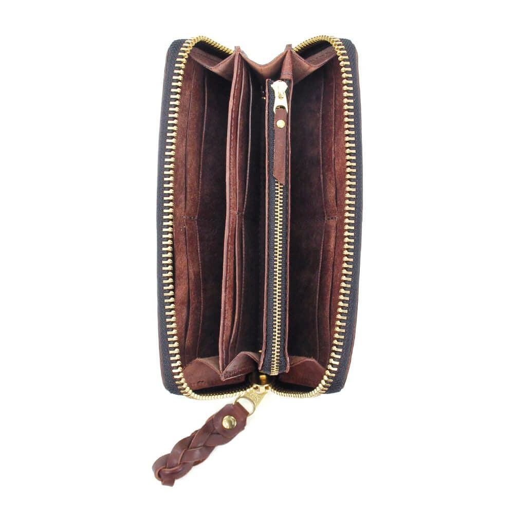 Ryu] W'z GRAND ZIP (L) WALLET | Ryu(リュウ)公式ECサイト／Wath'z