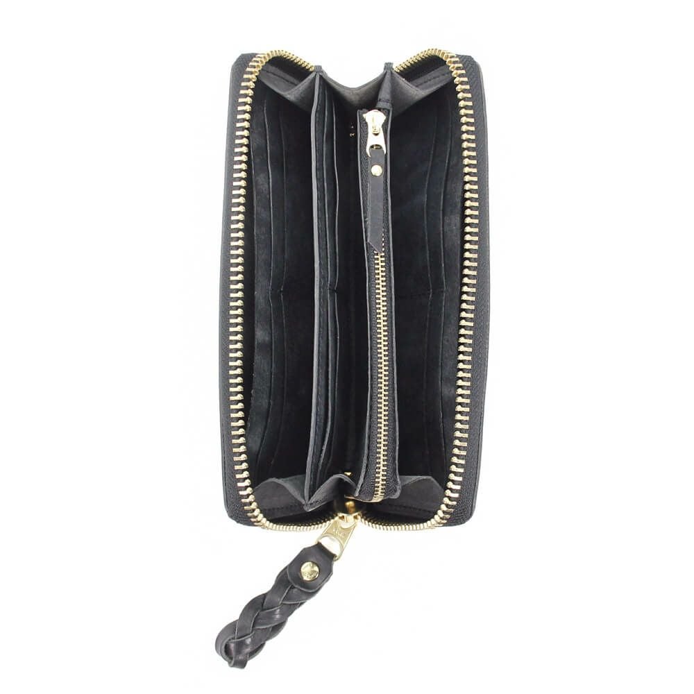 Ryu] W'z GRAND ZIP (L) WALLET | Ryu(リュウ)公式ECサイト／Wath'z