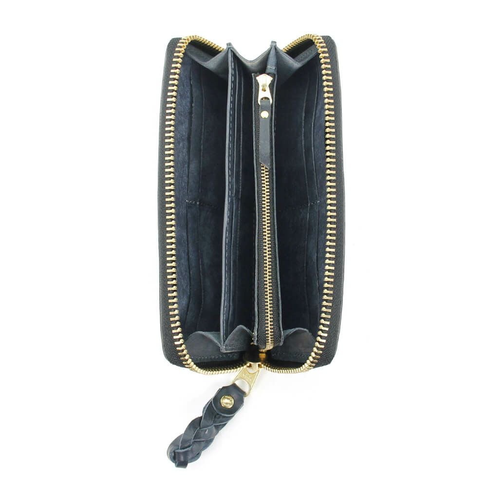 Ryu] W'z GRAND ZIP (L) WALLET | Ryu(リュウ)公式ECサイト／Wath'z