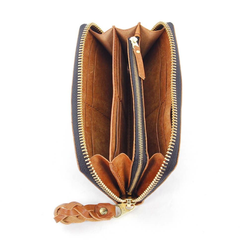 Ryu] W'z GRAND ZIP (L) WALLET | Ryu(リュウ)公式ECサイト／Wath'z