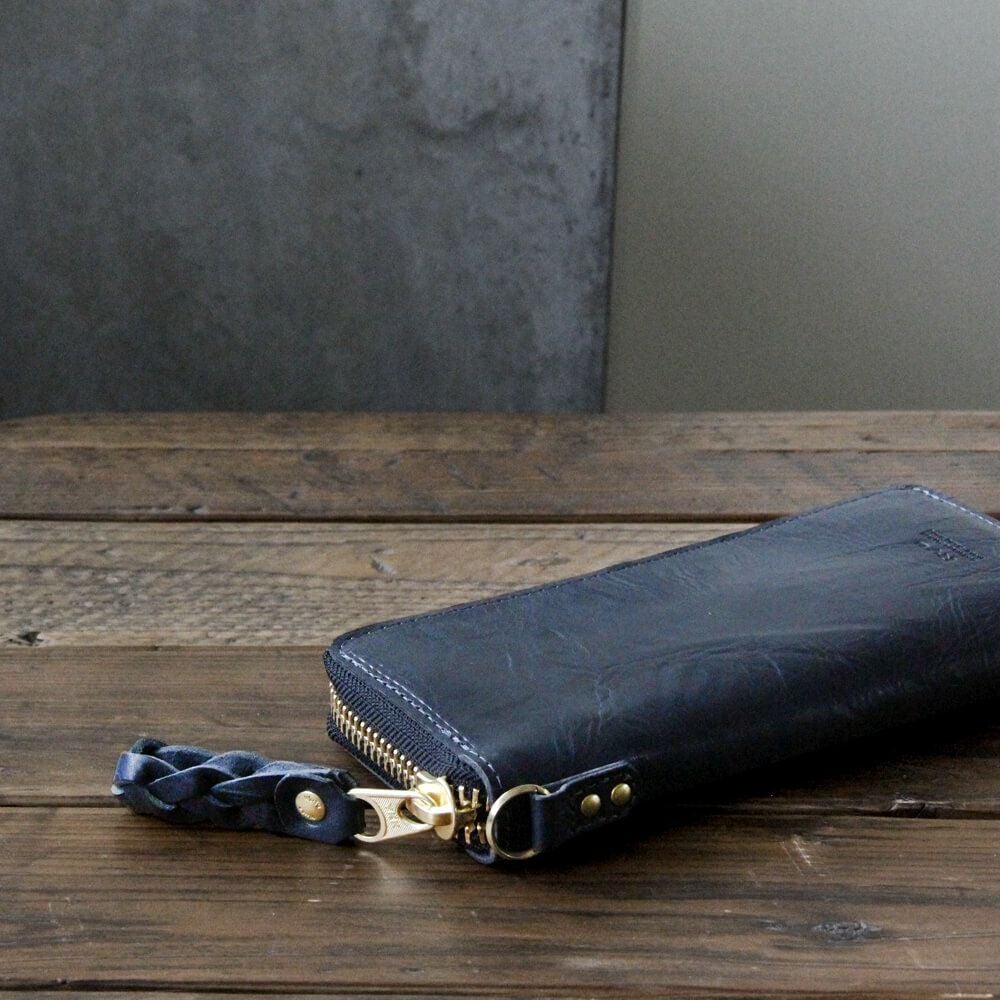 Ryu] W'z GRAND ZIP (L) WALLET | Ryu(リュウ)公式ECサイト／Wath'z