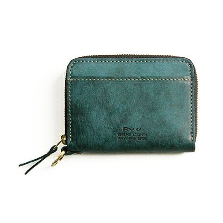 Ryu] CARD ROUND COINCASE | Ryu(リュウ)公式ECサイト／Wath'z