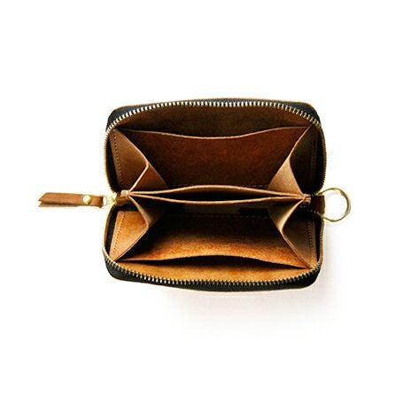 Ryu] CARD ROUND COINCASE | Ryu(リュウ)公式ECサイト／Wath'z