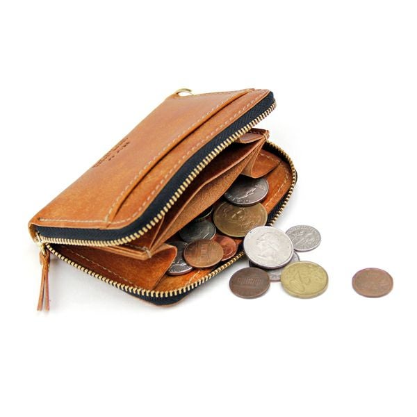 Ryu] CARD ROUND COINCASE | Ryu(リュウ)公式ECサイト／Wath'z