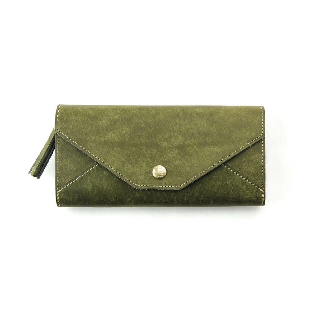 Ryu] LETTER (L) WALLET | Ryu(リュウ)公式ECサイト／Wath'z