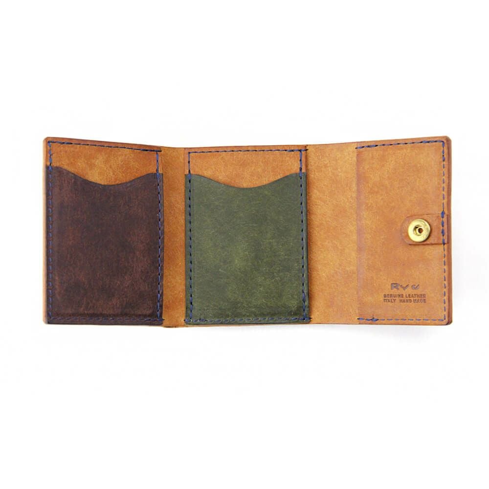 Ryu] 3つ折BOX (S) WALLET | Ryu(リュウ)公式ECサイト／Wath'z
