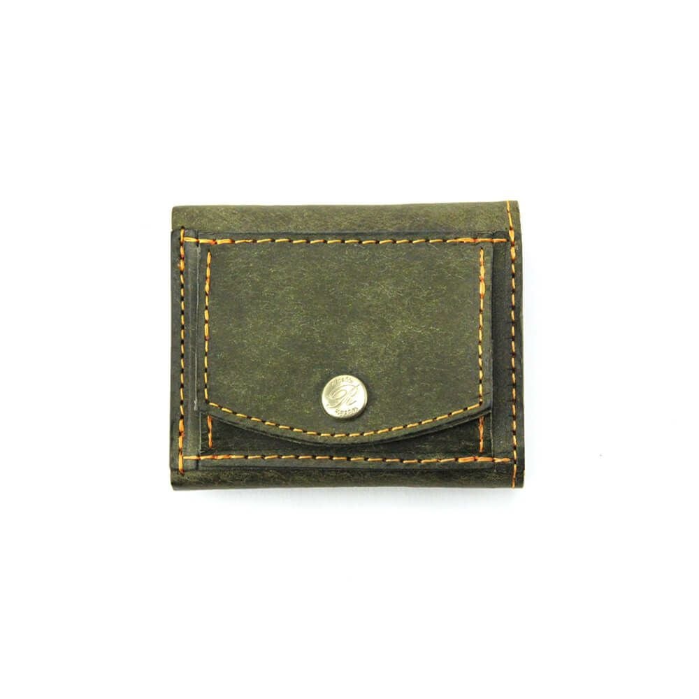 Ryu　3つ折BOX (S) WALLET 楽天市場】[Ryu] 3つ折BOX(S)WALLET : wathz