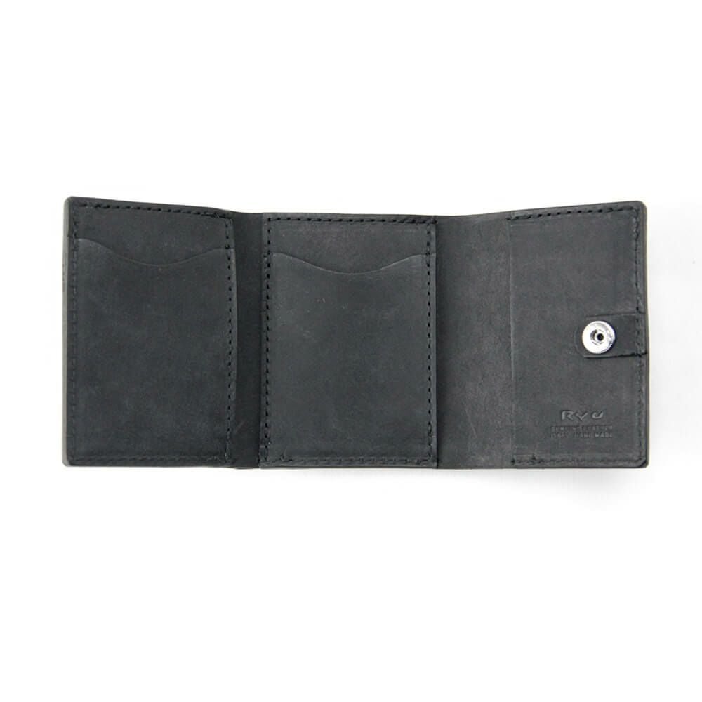 Ryu] 3つ折BOX (S) WALLET | Ryu(リュウ)公式ECサイト／Wath'z