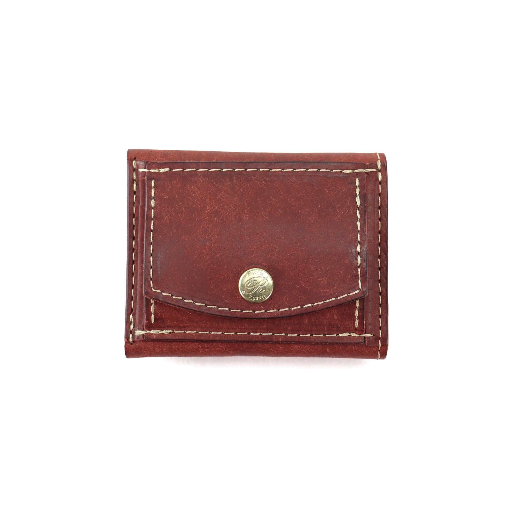 Ryu] 3つ折BOX (S) WALLET | Ryu(リュウ)公式ECサイト／Wath'z