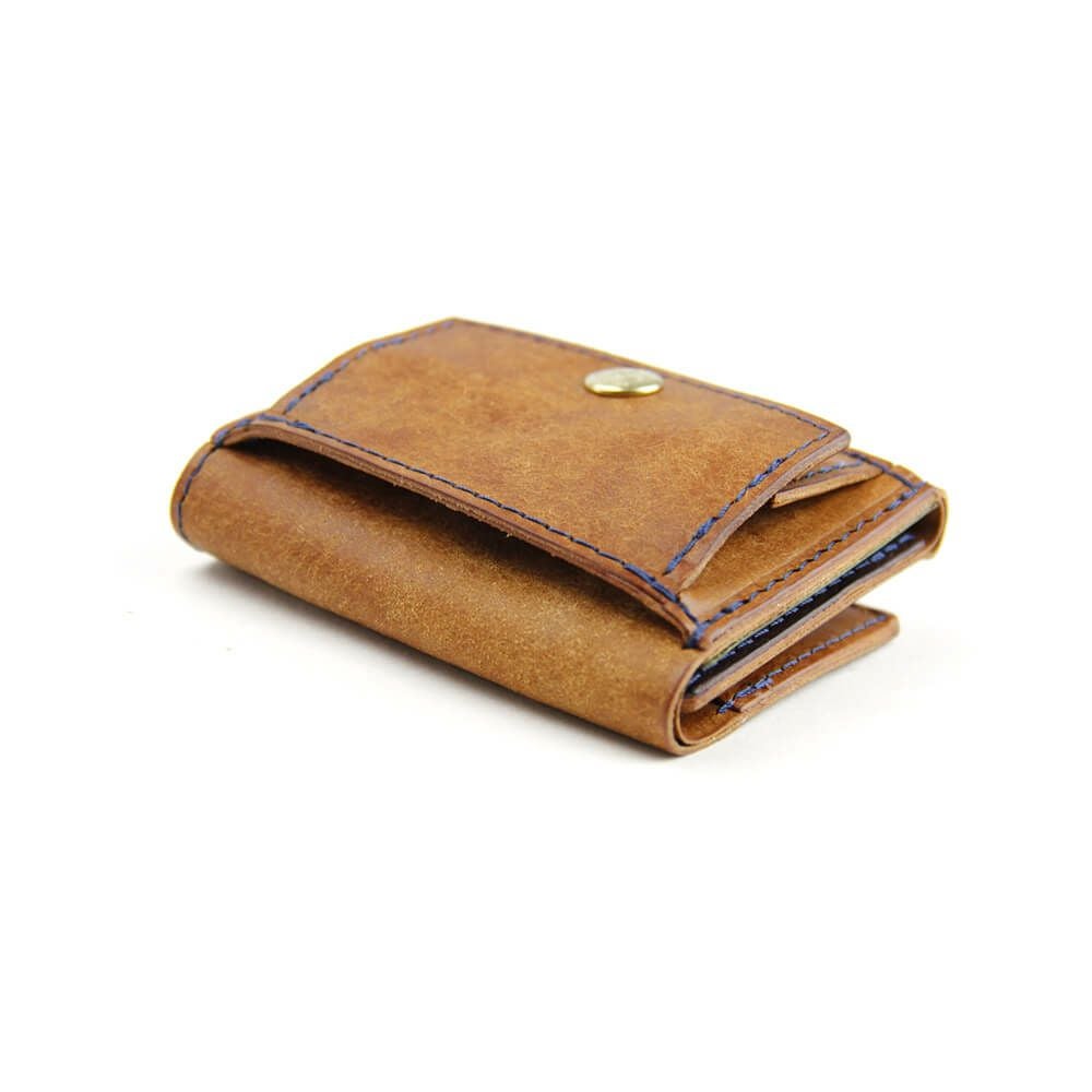 Ryu] 3つ折BOX (S) WALLET | Ryu(リュウ)公式ECサイト／Wath'z