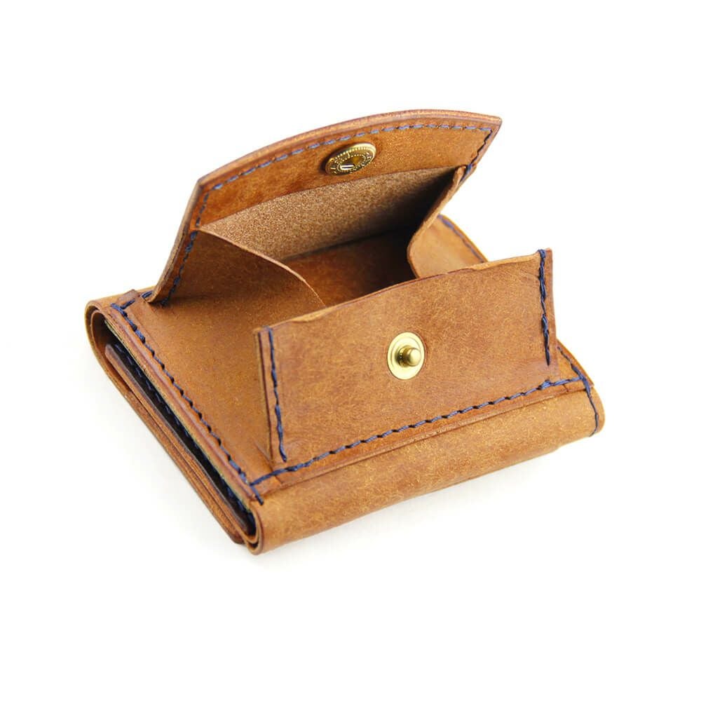 Ryu] 3つ折BOX (S) WALLET | Ryu(リュウ)公式ECサイト／Wath'z
