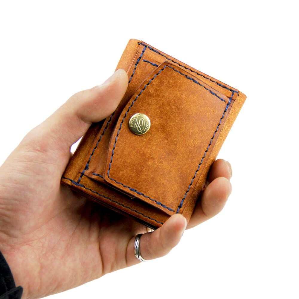 Ryu] 3つ折BOX (S) WALLET | Ryu(リュウ)公式ECサイト／Wath'z