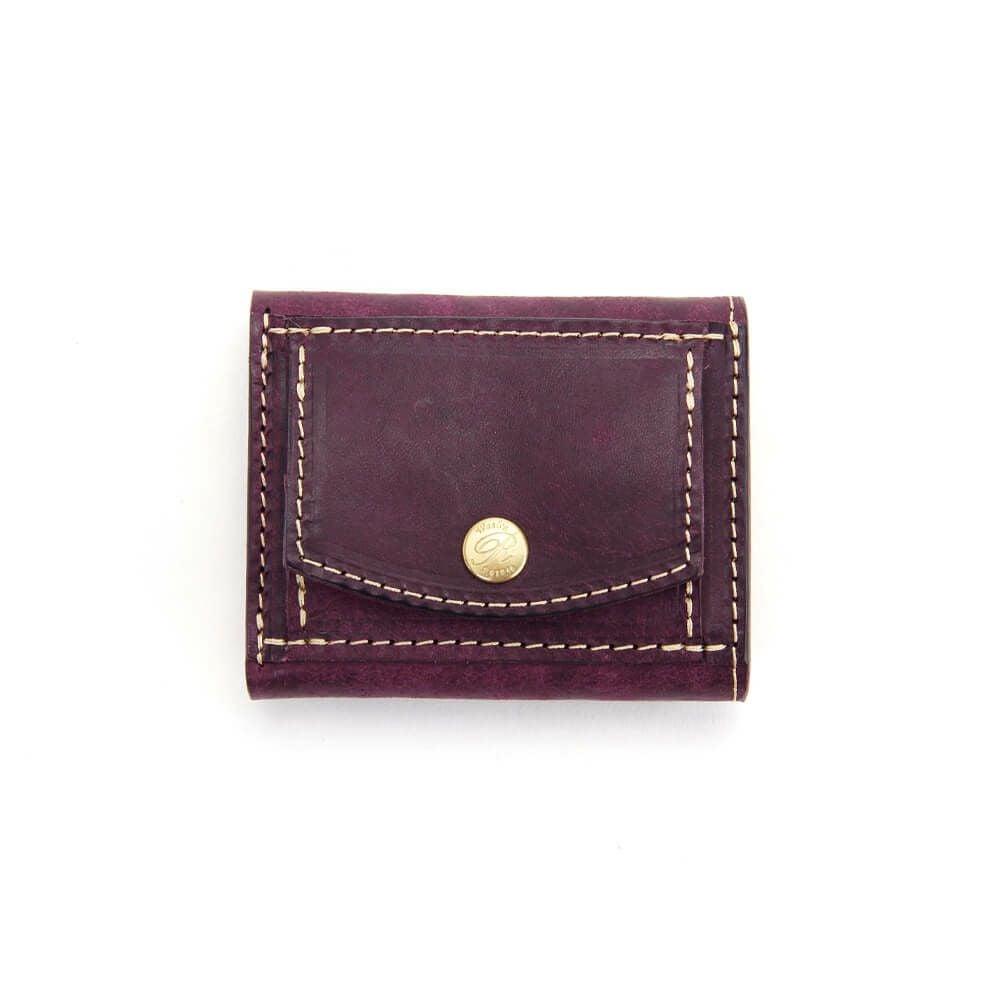Ryu] 3つ折BOX (S) WALLET | Ryu(リュウ)公式ECサイト／Wath'z