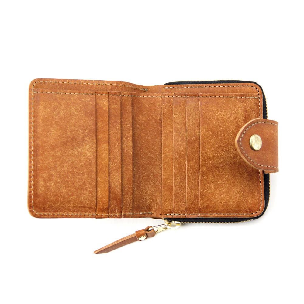 Ryu] ROUND (S) WALLET | Ryu(リュウ)公式ECサイト／Wath'z