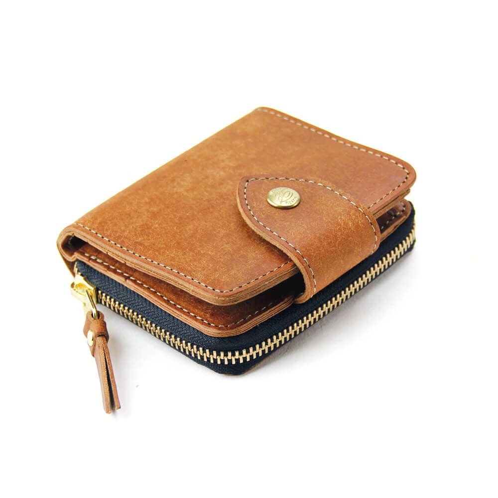 Ryu] ROUND (S) WALLET | Ryu(リュウ)公式ECサイト／Wath'z