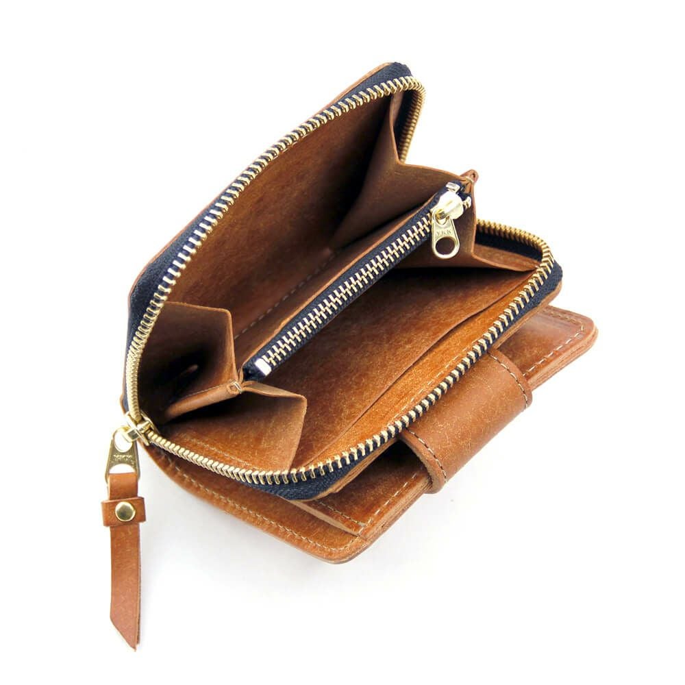 Ryu] ROUND (S) WALLET | Ryu(リュウ)公式ECサイト／Wath'z