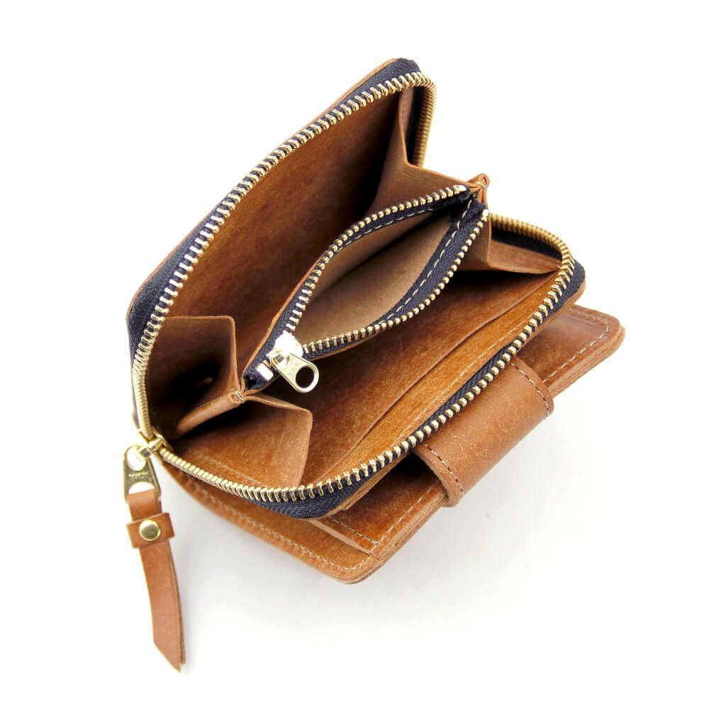 Ryu] ROUND (S) WALLET | Ryu(リュウ)公式ECサイト／Wath'z