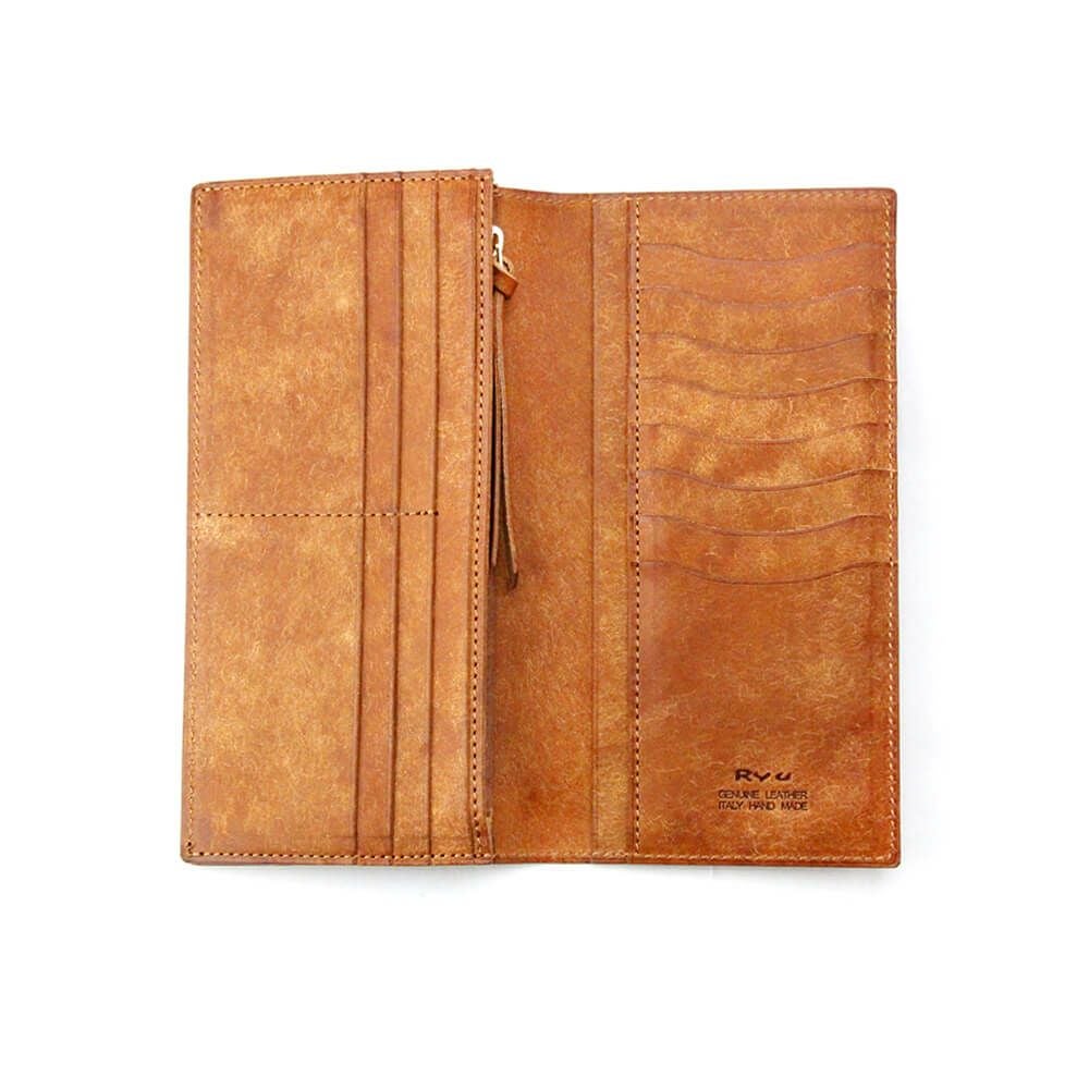 Ryu] SUIT (L) WALLET レビュー | Ryu(リュウ)公式ECサイト／Wath'z