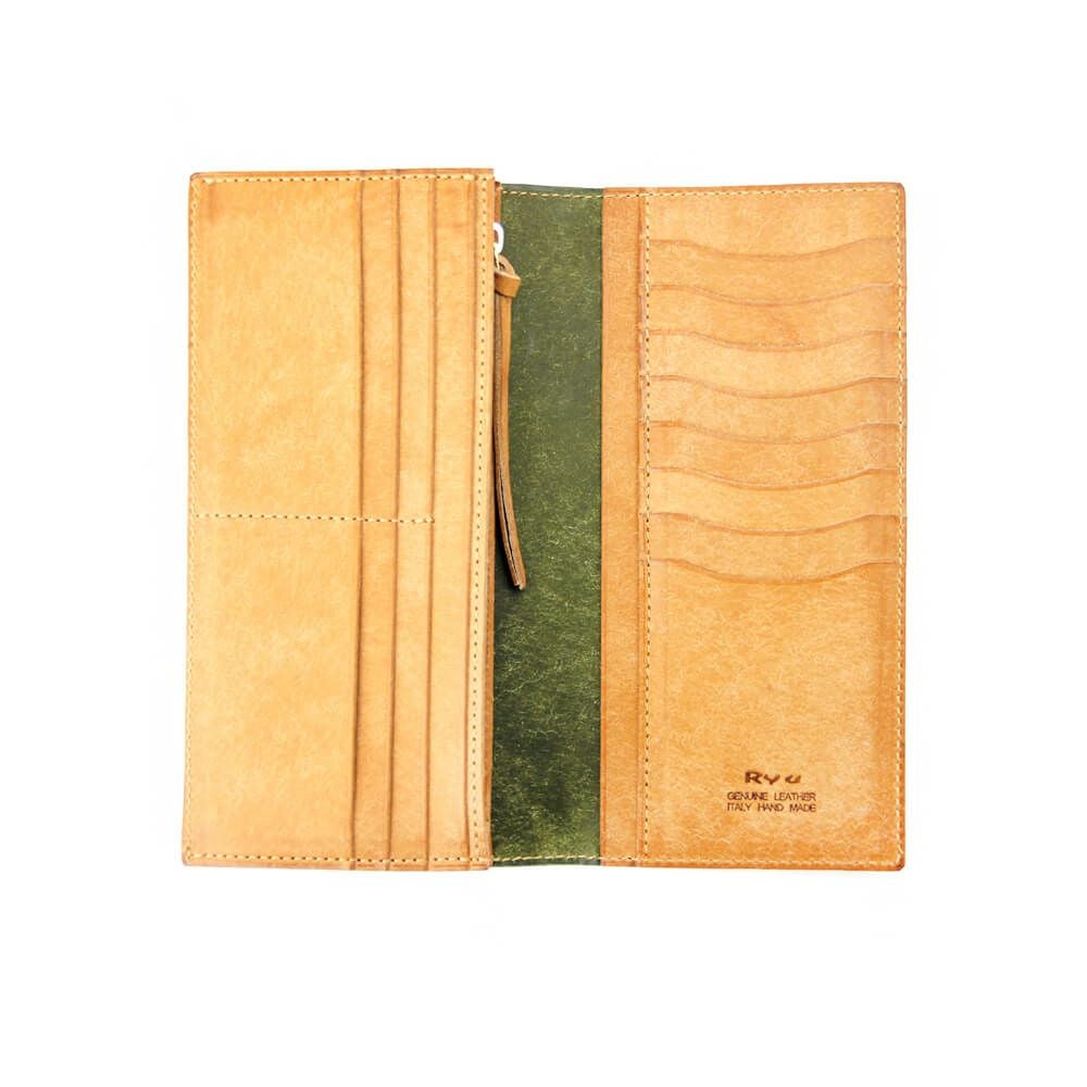 Ryu] SUIT (L) WALLET | Ryu(リュウ)公式ECサイト／Wath'z