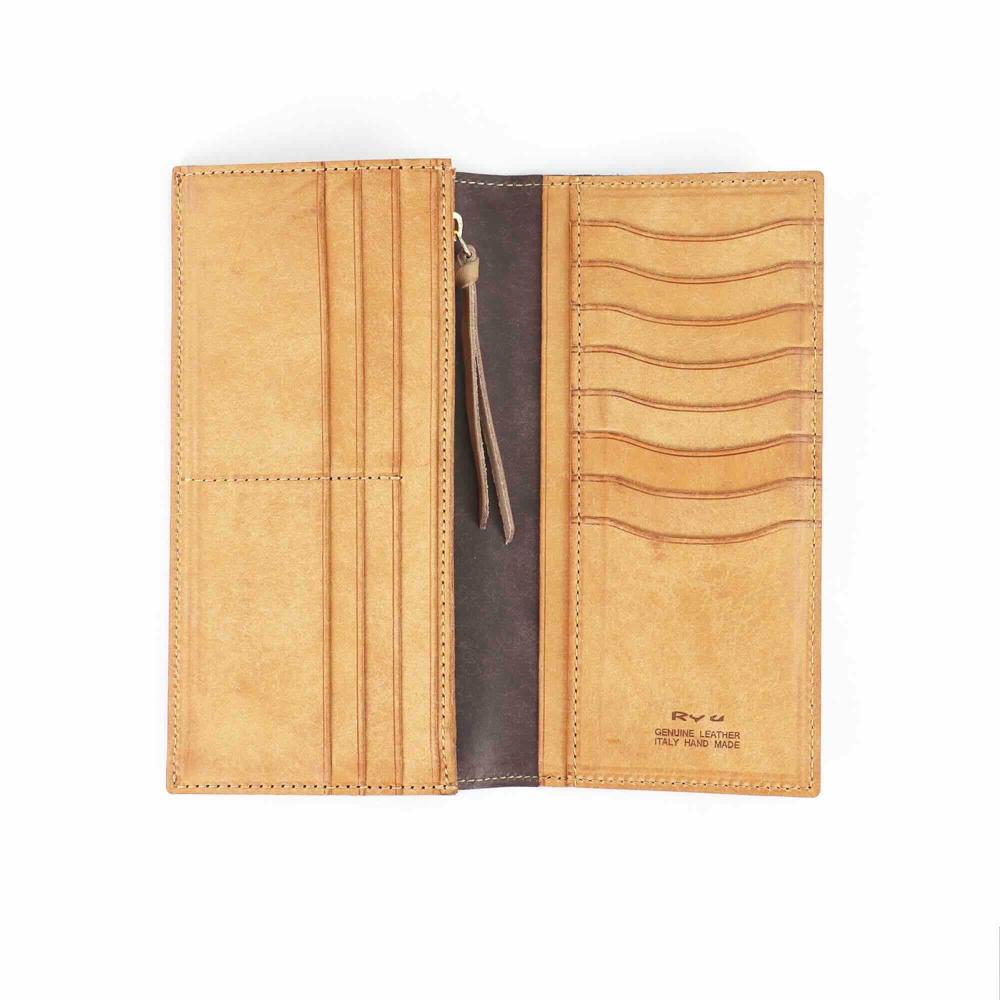 Ryu] SUIT (L) WALLET | Ryu(リュウ)公式ECサイト／Wath'z