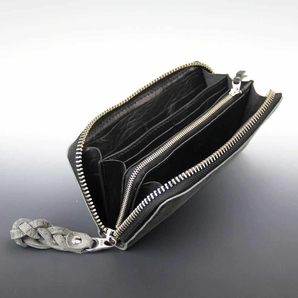 kudu] KD GRAND ZIP (L) WALLET | Ryu(リュウ)公式ECサイト／Wath'z