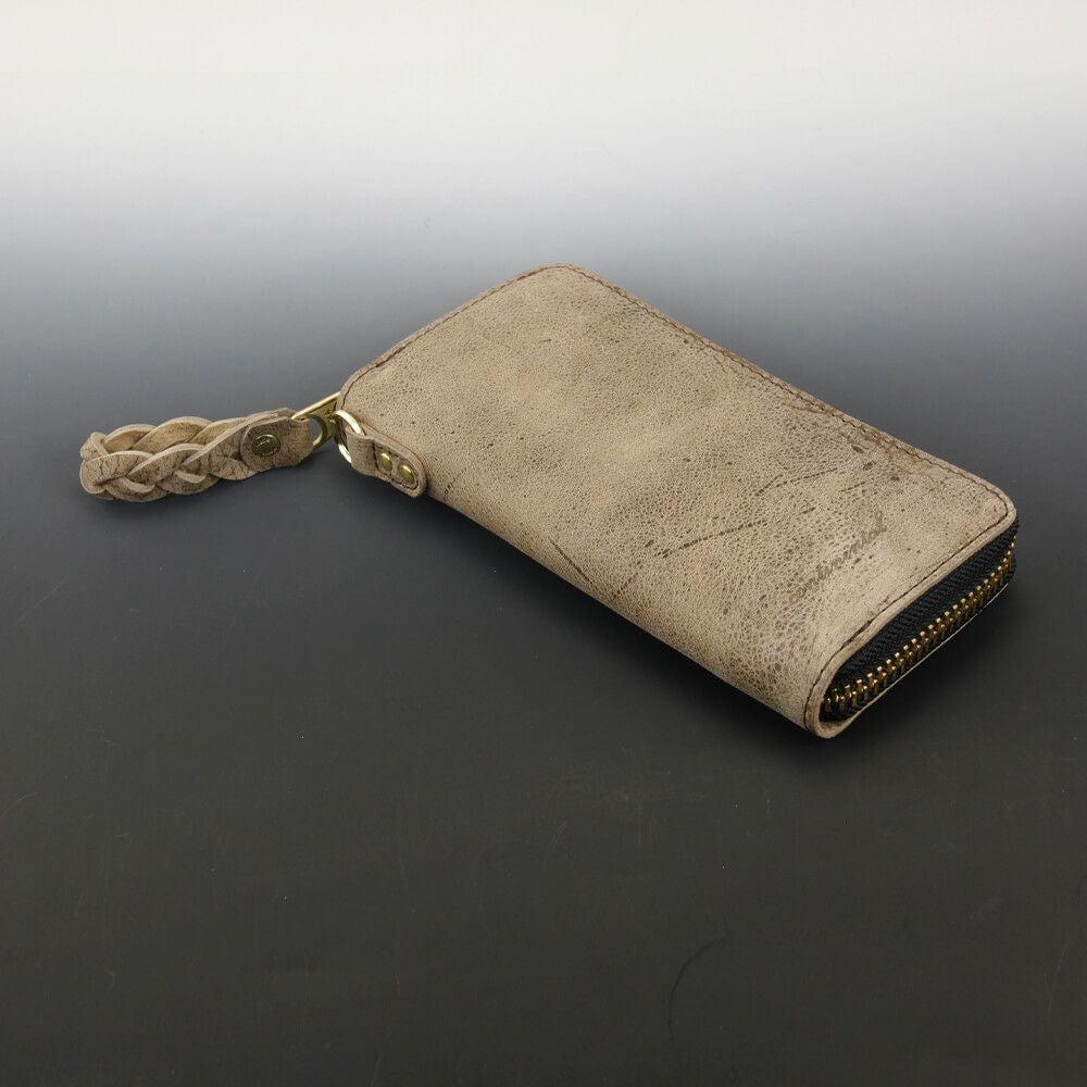 kudu] KD GRAND ZIP (L) WALLET | Ryu(リュウ)公式ECサイト／Wath'z