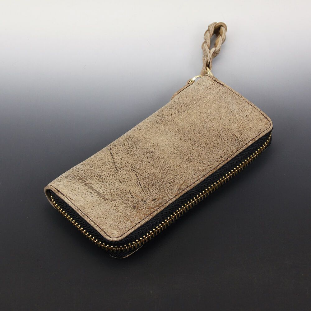 kudu] KD GRAND ZIP (L) WALLET | Ryu(リュウ)公式ECサイト／Wath'z