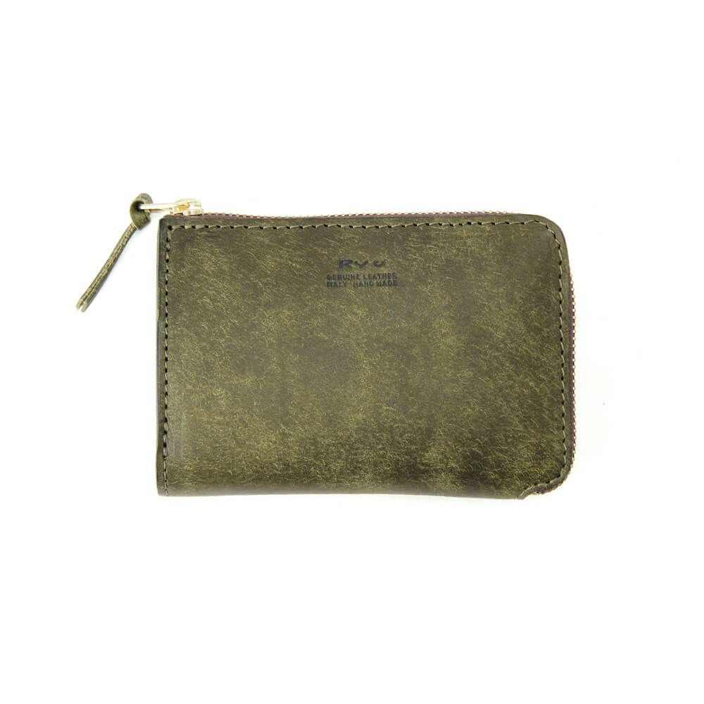 Ryu] L-Zip (M) WALLET | Ryu(リュウ)公式ECサイト／Wath'z