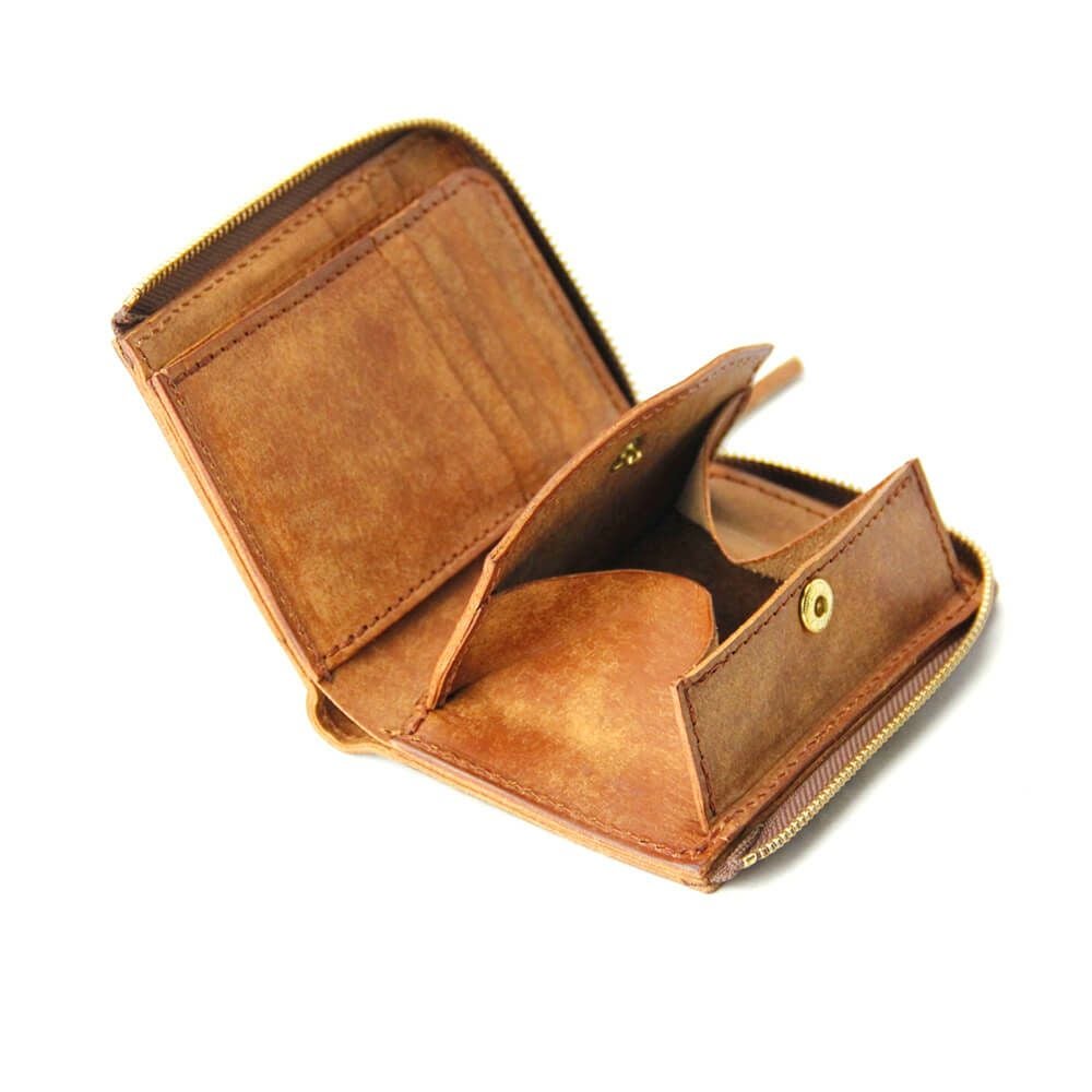 Ryu] L-Zip (M) WALLET | Ryu(リュウ)公式ECサイト／Wath'z