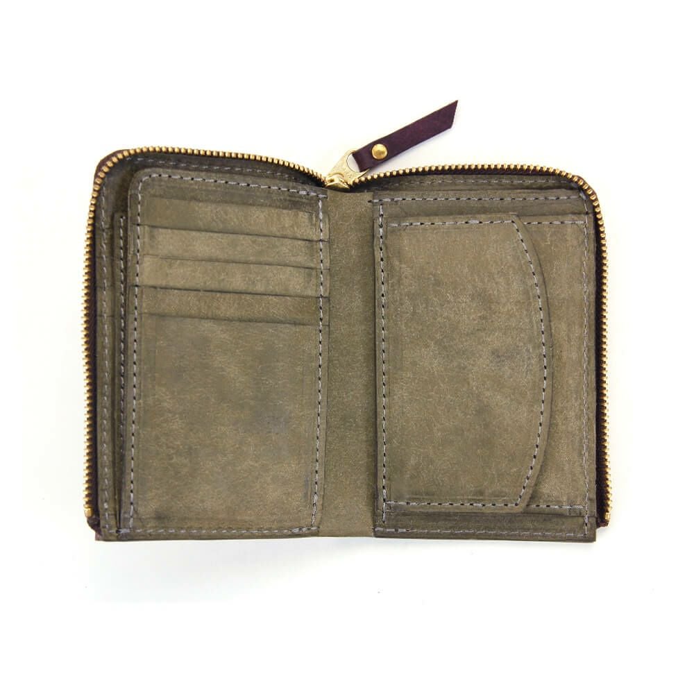 Ryu] L-Zip (M) WALLET | Ryu(リュウ)公式ECサイト／Wath'z