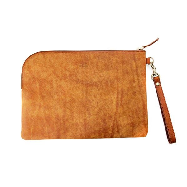 Ryu] L-Zip CLUTCH BAG | Ryu(リュウ)公式ECサイト／Wath'z