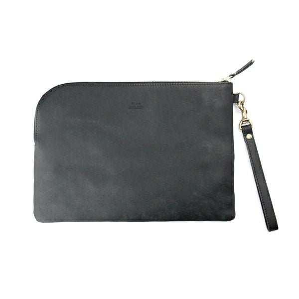 ryu クラッチバッグ Ryu] L-Zip CLUTCH BAG | Ryu(リュウ)公式ECサイト／Wath'z