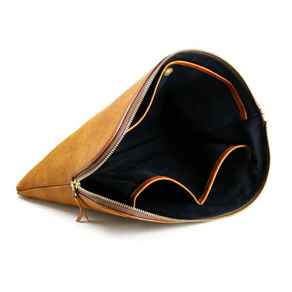 Ryu] L-Zip CLUTCH BAG | Ryu(リュウ)公式ECサイト／Wath'z