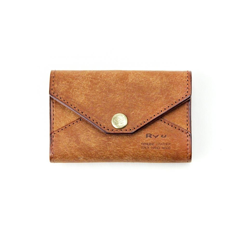 Ryu] LETTER BUSINESS CARDCASE | Ryu(リュウ)公式ECサイト／Wath'z