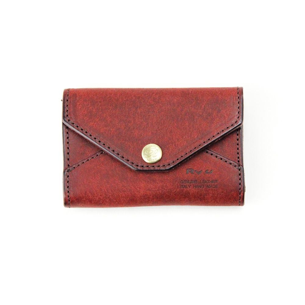Ryu] LETTER BUSINESS CARDCASE | Ryu(リュウ)公式ECサイト／Wath'z