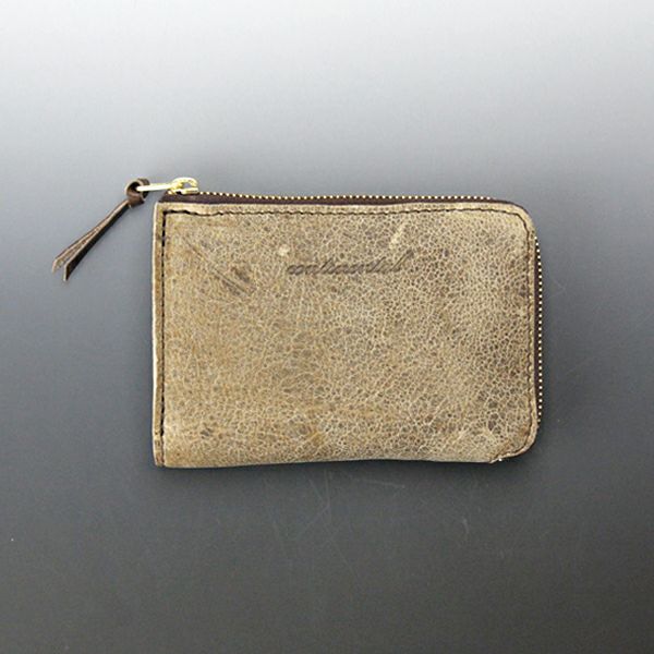 kudu] KD L-Zip (M) WALLET | Ryu(リュウ)公式ECサイト／Wath'z