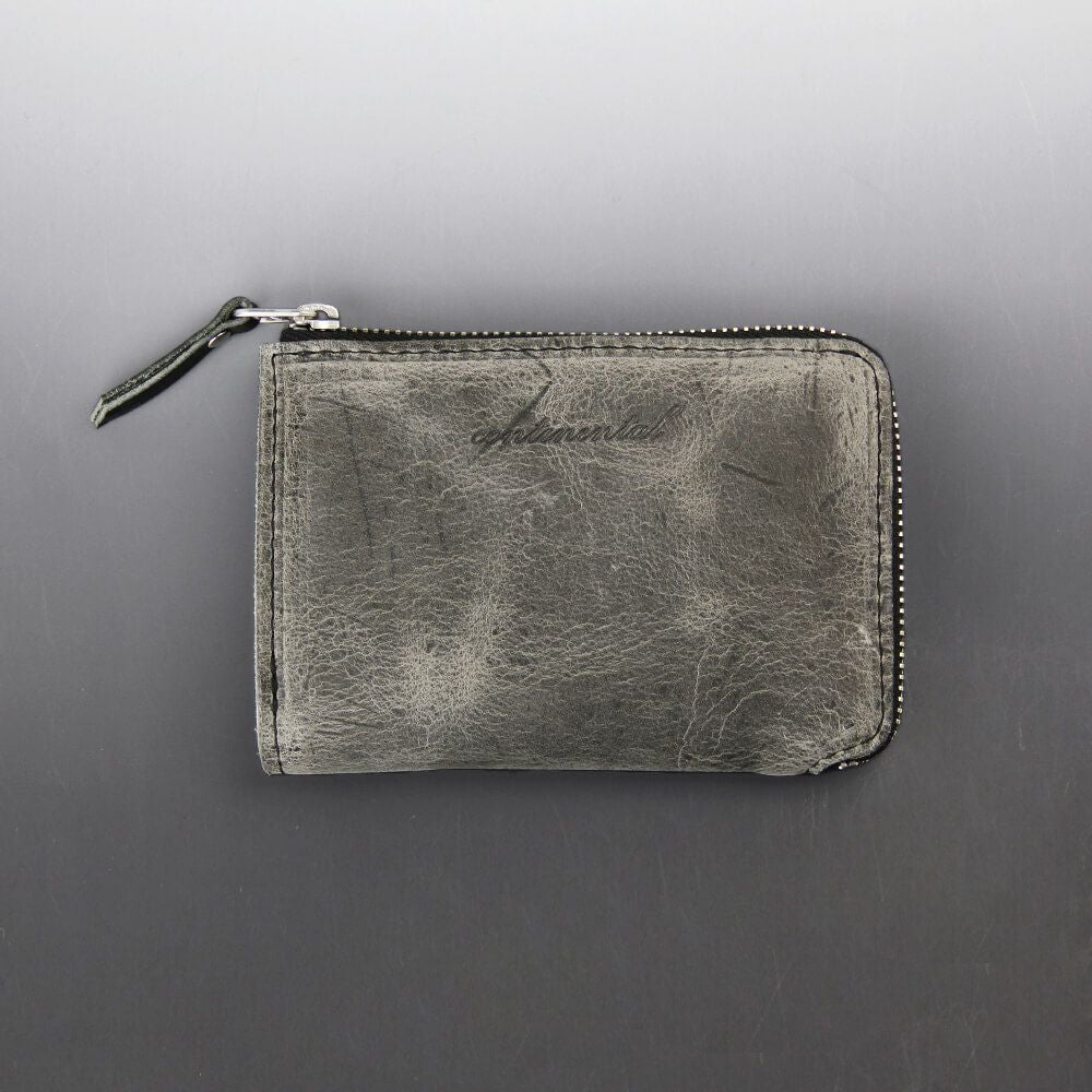 kudu] KD L-Zip (M) WALLET | Ryu(リュウ)公式ECサイト／Wath'z