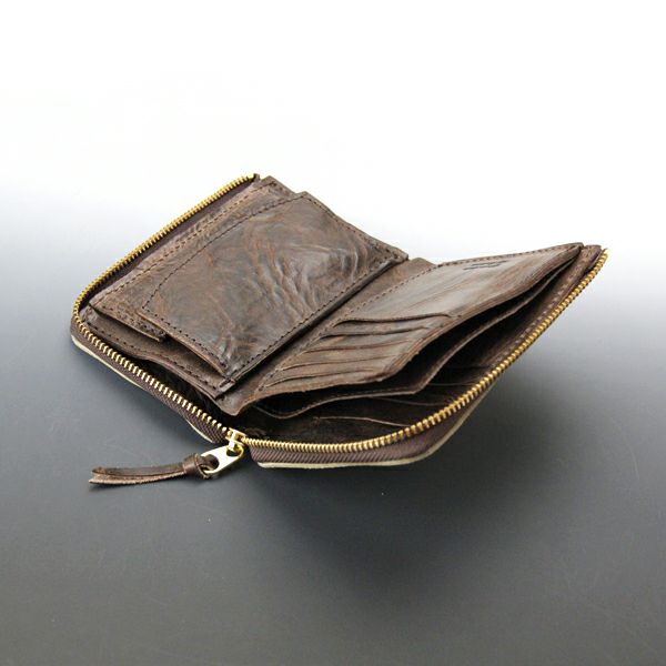 kudu] KD L-Zip (M) WALLET | Ryu(リュウ)公式ECサイト／Wath'z