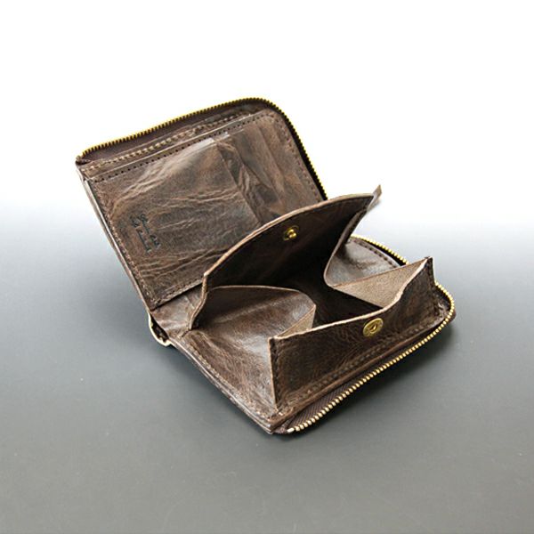 kudu] KD L-Zip (M) WALLET | Ryu(リュウ)公式ECサイト／Wath'z
